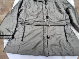 Chaquetón Mujer. VER medidas en descripción