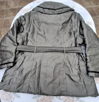 Chaquetón Mujer. VER medidas en descripción