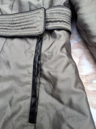 Chaquetón Mujer. VER medidas en descripción