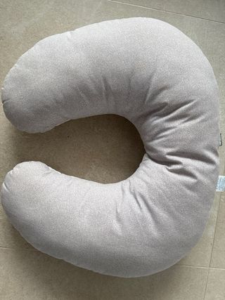 Cojín de lactancia estrellas