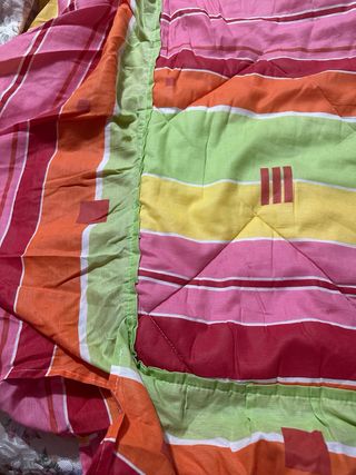 Edredón colcha, 90 cm