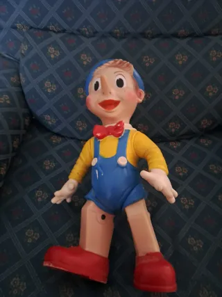 Pinocchio anni '60