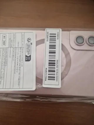 Custodia Samsung S22 Plus Rose Golden