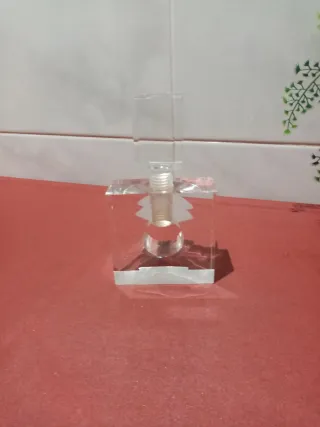 Cascanueces antiguo metacrilato