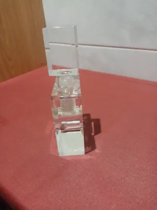 Cascanueces antiguo metacrilato