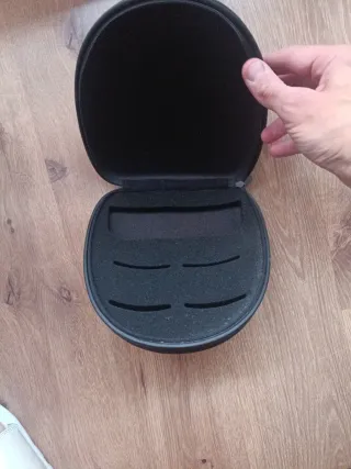 Funda Gafas Emporio Armani Negra