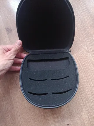 Funda Gafas Emporio Armani Negra