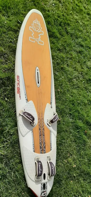 Tabla Windsurf Slalom Starboard ISONIC 86