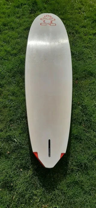 Tabla Windsurf Slalom Starboard ISONIC 86