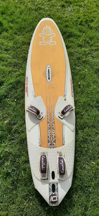 Tabla Windsurf Slalom Starboard ISONIC 86