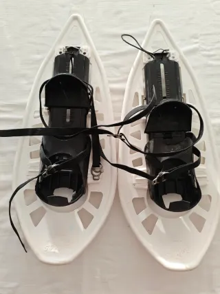 Raquetas de Nieve Baldas