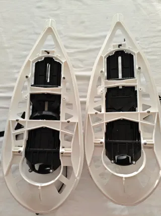 Raquetas de Nieve Baldas