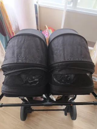 Hamacas Baby Monster Easy Twin 4