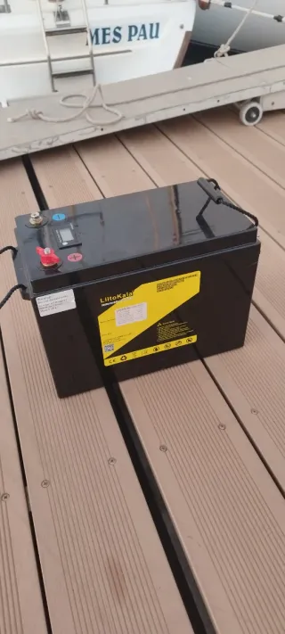 Batería Lifepo4 200Ah