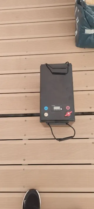 Batería Lifepo4 200Ah