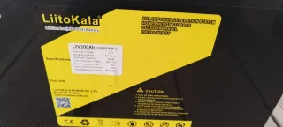 Batería Lifepo4 200Ah