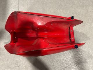 Depósito BMW R 90 R 100 Antiguo Rojo