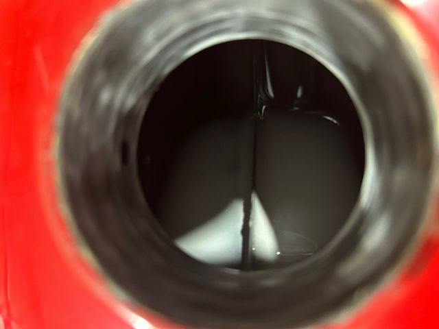 Depósito BMW R 90 R 100 Antiguo Rojo