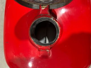 Depósito BMW R 90 R 100 Antiguo Rojo