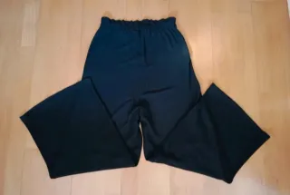 PANTALONES FLUIDOS DE CANALÉ