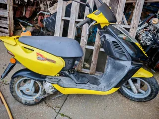 ♻️Aprilia Sonic 50 agua♻️