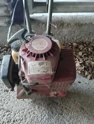 Motocultor Multicultor