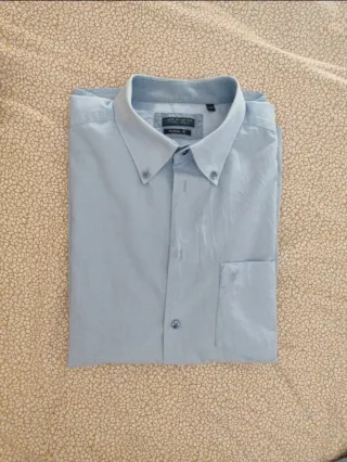 Camicia uomo Sea Barrier blu taglia XXL