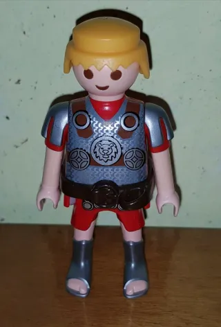 Playmobil soldado romano perfecto Belén Navidad