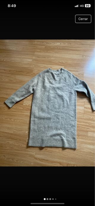 Jersey largo mujer Primark Talla única