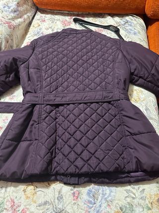 Lote 2 Abrigos Mujer Talla XL