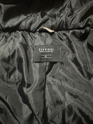 Lote 2 Abrigos Mujer Talla XL