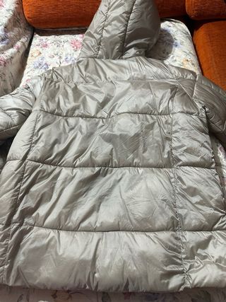 Lote 2 Abrigos Mujer Talla XL