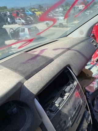 SALPICADERO MERCEDES-BENZ CLASE B (BM 245) 266960