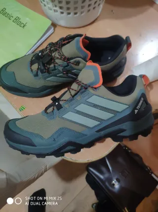 Adidas Terrex Zapatillas Trekking Hombre/Mujer