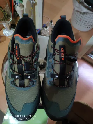 Adidas Terrex Zapatillas Trekking Hombre/Mujer