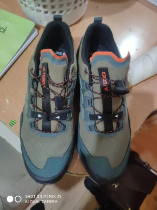 Adidas Terrex Zapatillas Trekking Hombre/Mujer