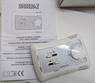 Sabiana 9066630-X Mod. WM-T ventilconvettore termo