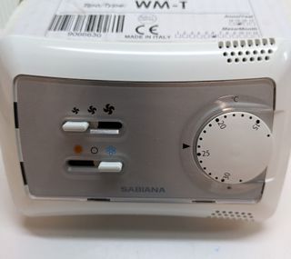 Sabiana 9066630-X Mod. WM-T ventilconvettore termo