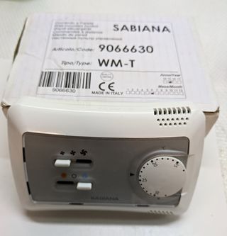 Sabiana 9066630-X Mod. WM-T ventilconvettore termo