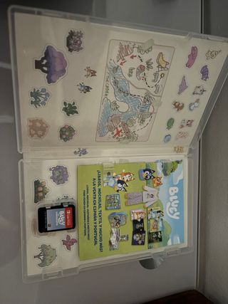 Bluey El Videojuego Nintendo Switch