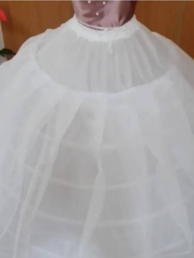 Cancán Doble Capa Volumen XXL