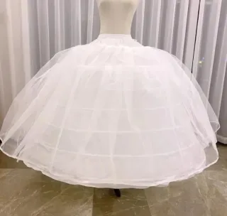 Cancán Doble Capa Volumen XXL