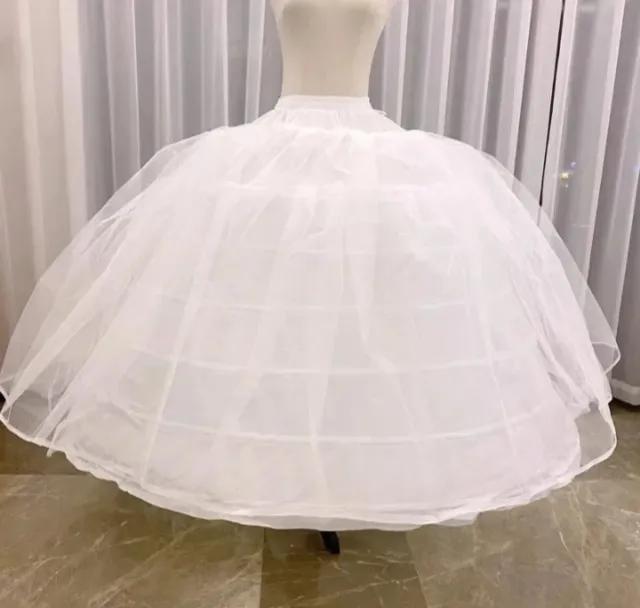 Cancán Doble Capa Volumen XXL