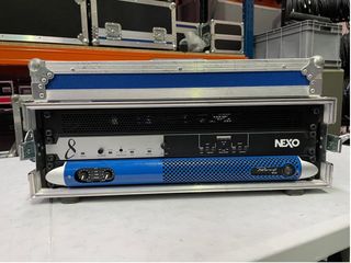 Pack 4 Nexo PS8 + Etapa Potencia