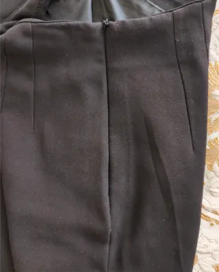 Minigonna nera Calliope taglia S