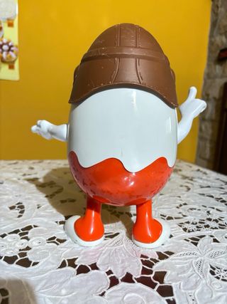 Kinderino Aviatore Mascotte Promo