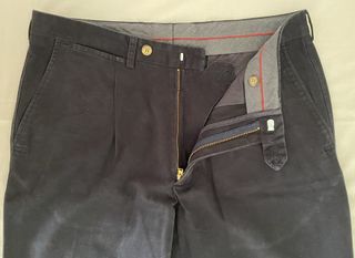 Pantalón chino Emidio Tucci Talla 44 (1 pinza)