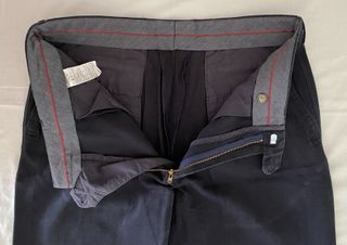 Pantalón chino Emidio Tucci Talla 44 (1 pinza)