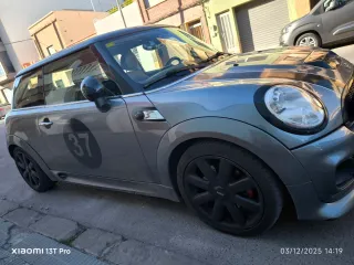 Llantas Mini Cooper 205/45 R17 4x100