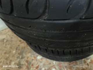 Llantas Mini Cooper 205/45 R17 4x100